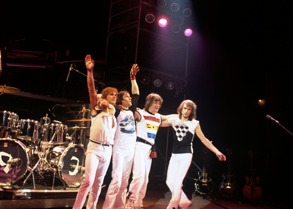 1982: ‘Asia’ by Asia